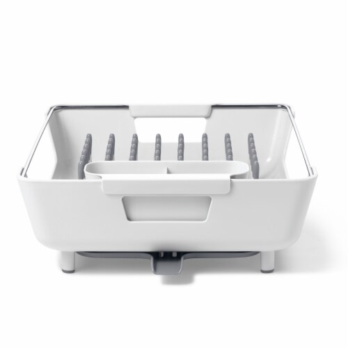 OXO Good Grips Foldaway Dish Rack - Kitchen & Company