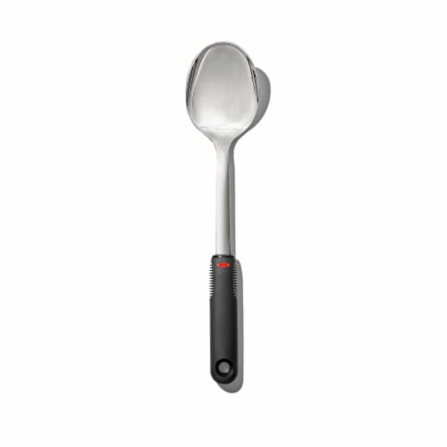OXO Softworks Stainless Steel Spoon Perspective: front
