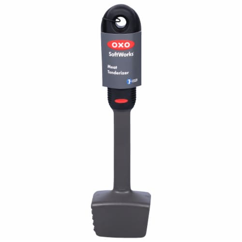 Softworks® Meat Tenderizer Perspective: front