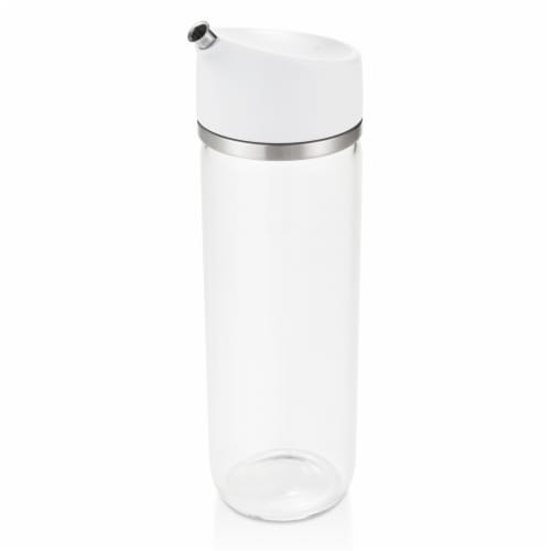 OXO Good Grips Precision Pour Glass Oil Dispenser, 12 oz - Fred Meyer