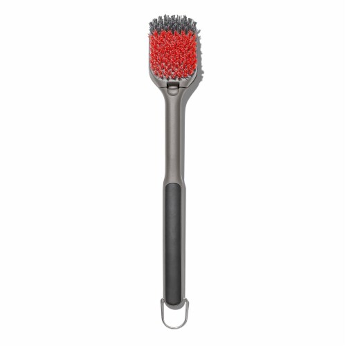 Softworks Nylon Grill Brush Perspective: front