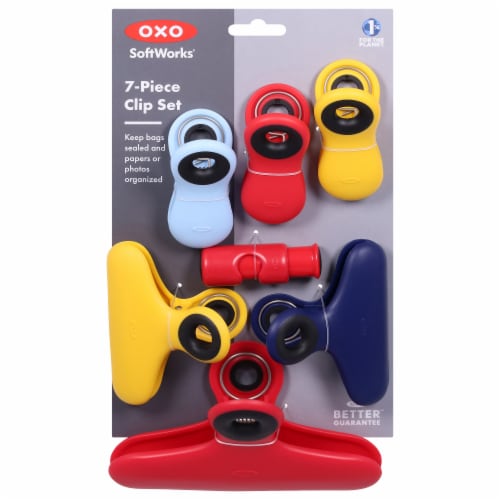 OXO Softworks Clip Set (7 ct)