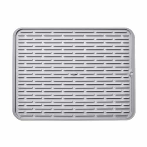Softworks Large Silicone Drying Mat Perspective: front