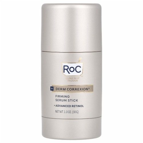 RoC +Derm Correxion® Firming Serum Stick - 1 oz (30 g) Perspective: front