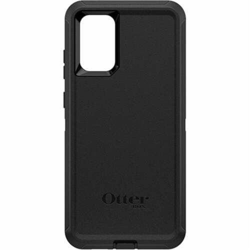 OtterBox Defender Case for Samsung Galaxy S20+ - Black Perspective: front