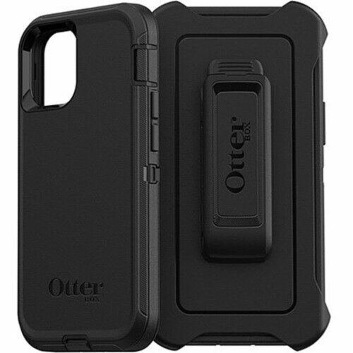 Otterbox iPhone Defender Case Perspective: front