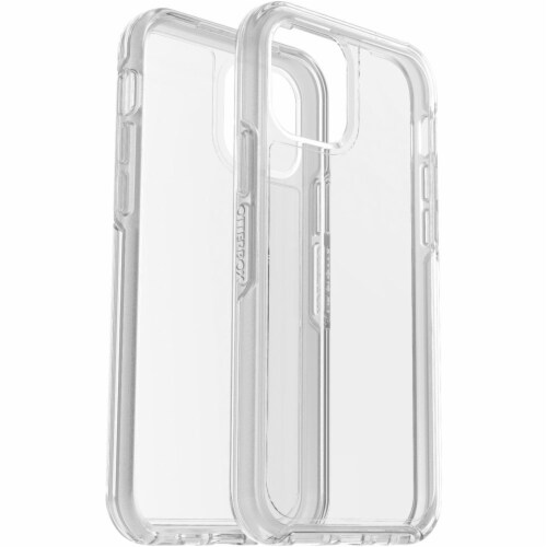Otterbox Symmetry Series iPhone Case - Clear Perspective: front