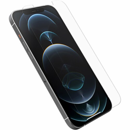 OtterBox Glass Screen Protector for iPhone 12 Pro Max - Clear Perspective: front
