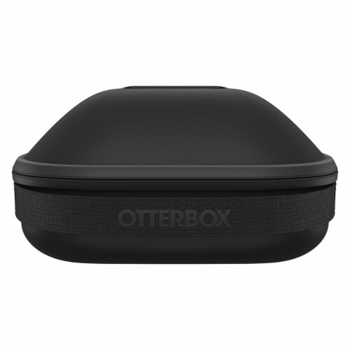 Otterbox Black Gaming Carry Case Perspective: front