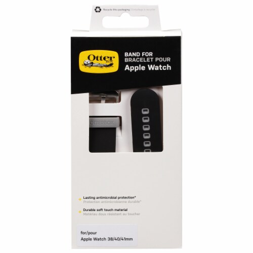 OtterBox Apple Watch 38/40/41mm Band Perspective: front