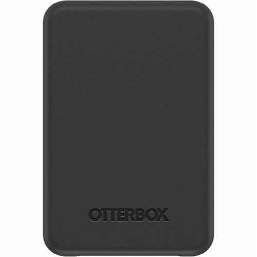 OtterBox MagSafe Wireless Power Bank - Black Perspective: front