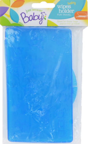 Baby Wipes Holder Perspective: front