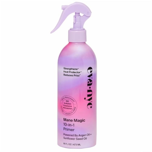 Eva Nyc Mane Magic 10-In-1 Hair Primer, 16 Ounce, 1 unit