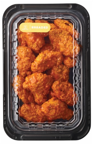 Home Chef Buffalo Wing 20CT Hot Perspective: front