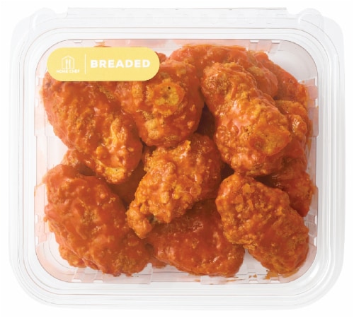 Home Chef Buffalo Wing 20CT Cold Perspective: front