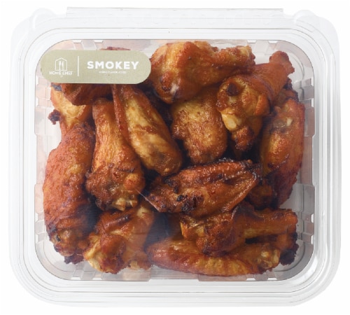 Home Chef Smokey Wing 20CT Cold Perspective: front