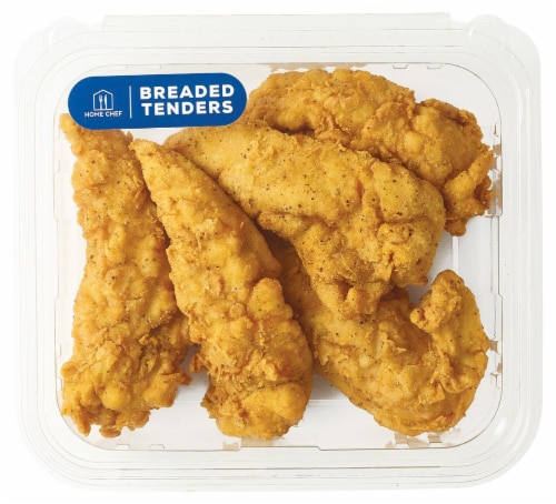 Home Chef Chicken Tender- Cold Perspective: front