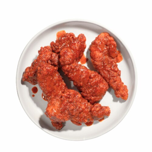 Home Chef Buffalo Chicken Tenders Perspective: front