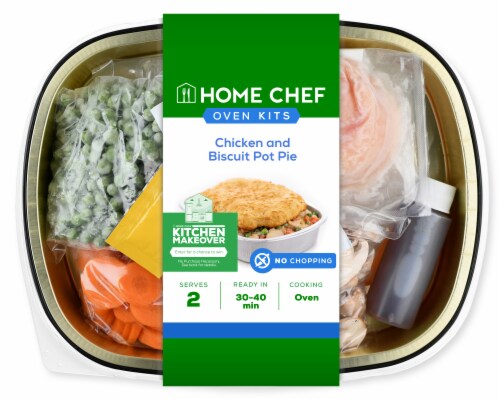 Kroger® Chef with Chicken & Ham Salad Bowl Kit, 6.7 oz - Kroger