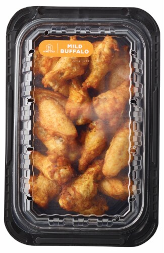 Home Chef Mild Buffalo Wing 20CT Hot (Available 11AM-7PM DAILY) Perspective: front