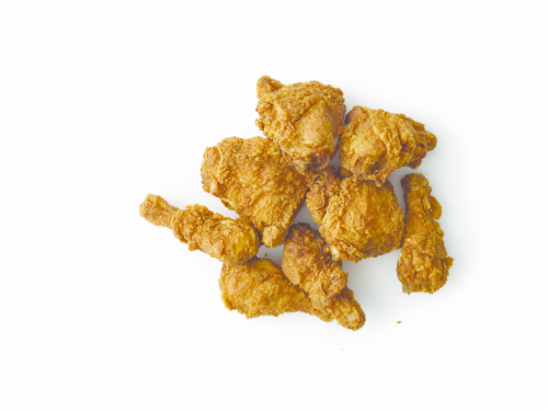 Home Chef Fried Chicken Perspective: front