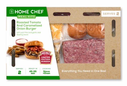 Home chef discount meal kit