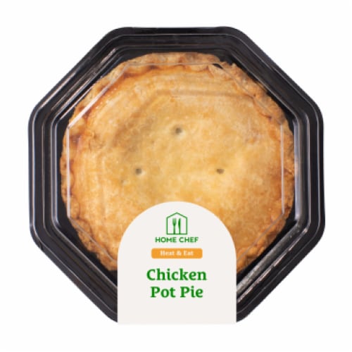 Home Chef Chicken Pot Pie, 18 oz - Kroger