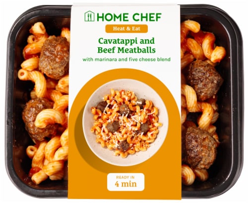 Home chef meal discount