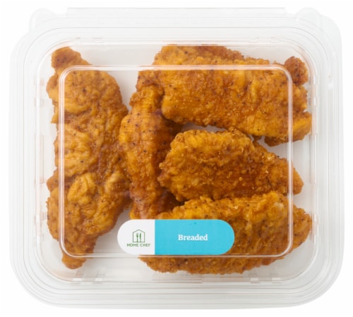 Home Chef Cold Chicken Tenders Perspective: front