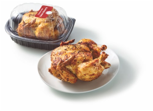 Home Chef Sweet Hickory Whole Chicken Perspective: front