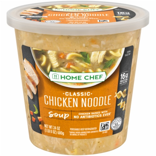 Chicken Noodle Soup - Once Upon a Chef