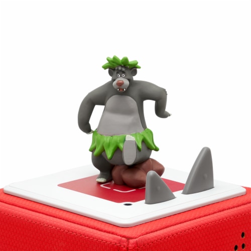 Tonies Disney Jungle Book Audio Figurine Perspective: front