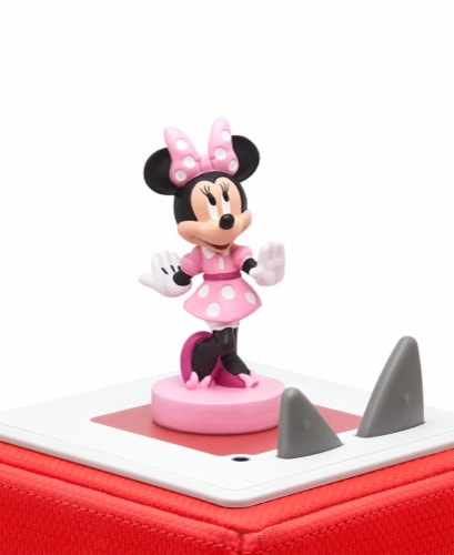 Tonies Minnie Mouse Audio Figurine Perspective: front