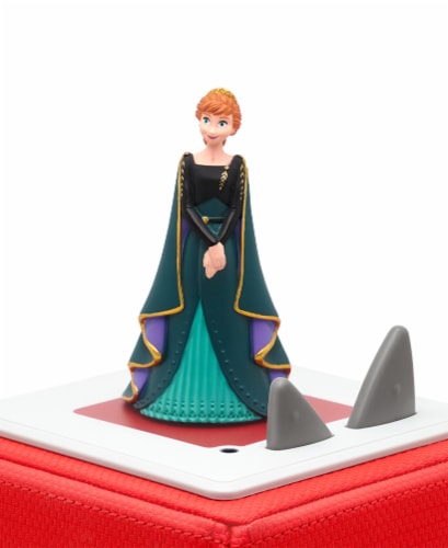 Tonies Frozen II Anna Audio Figurine Perspective: front
