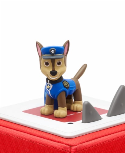 Tonies Paw Patrol Chase Audio Figurine Perspective: front