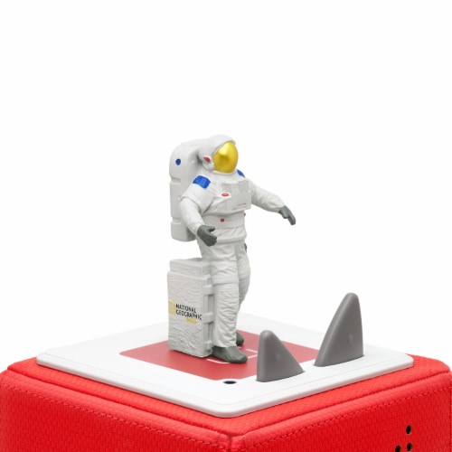 Tonies Nat Geo Astronaut Audio Figurine Perspective: front
