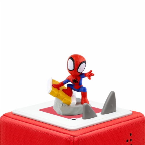 Tonies Spidey Audio Figurine Perspective: front