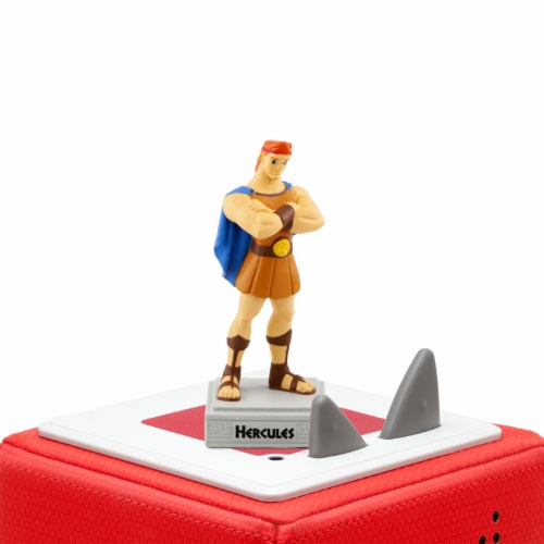 Tonies Disney Hercules Audio Figurine Perspective: front