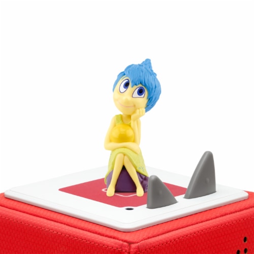 Tonies Inside Out Joy Audio Figurine Perspective: front