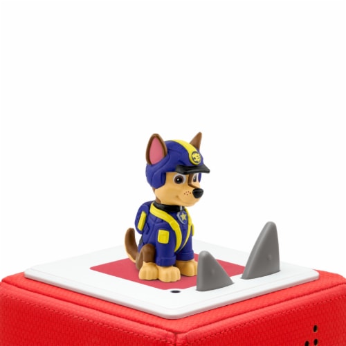 Tonies Paw Patrol: Chase #2 Action Figure Perspective: front