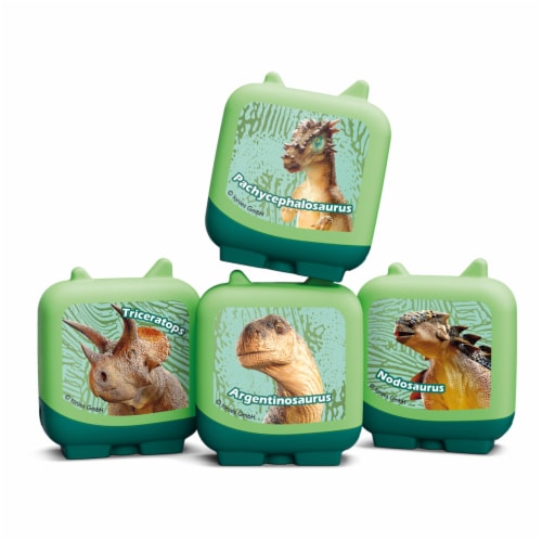 Tonies The Clever Tonies - Dinosaurs Perspective: front