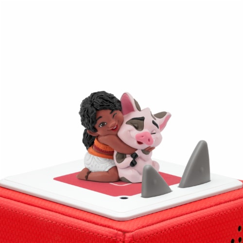 Tonies Moana Audio Figure Perspective: front