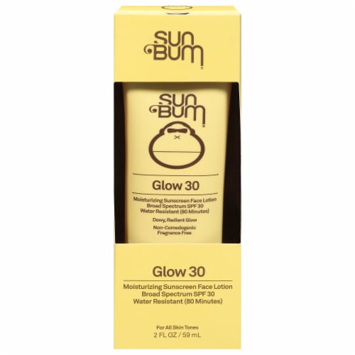 Sun Bum® Sun Screen Face Lotion SPF 30 Perspective: front