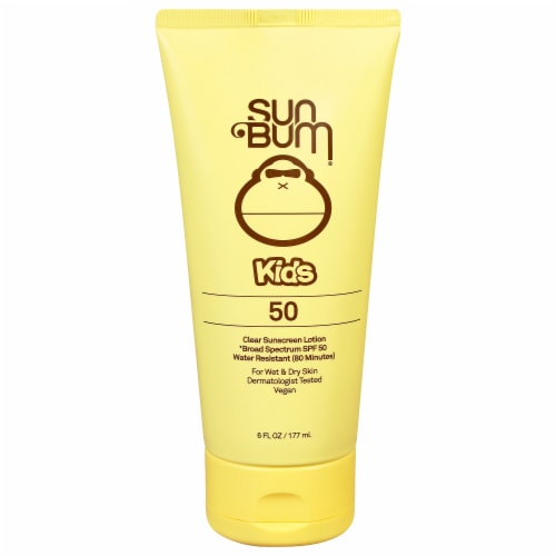Sun Bum® 50 SPF Sunscreen Lotion Perspective: front