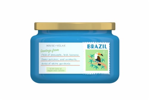 House of Velas Brazil Travel Perspective: front