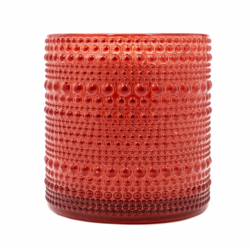 House of Velas Harvest Jar Candle Maplewood Forest Perspective: front