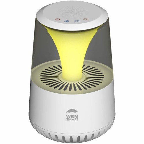 Super Air Purifier + Humidifier Smart