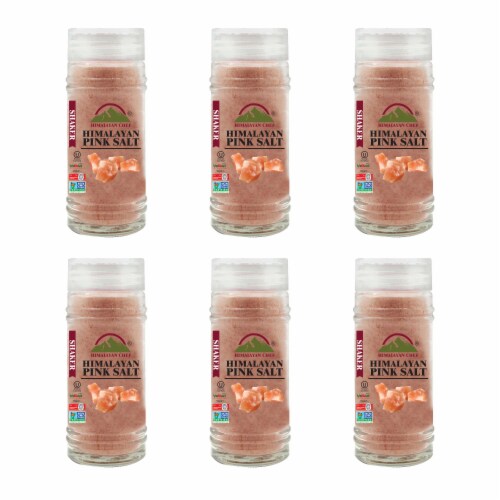 McCormick® Himalayan Pink Salt with Black Pepper and Garlic All