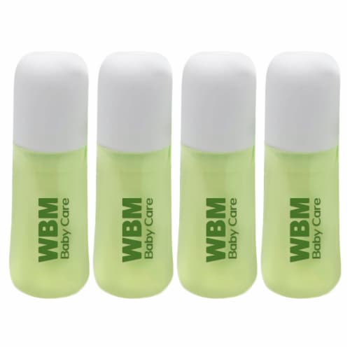 Chapstick, Effectively Heals Cracked & Dry Baby Lips, Moisturizing and Nourishing, 4 Pack Perspective: front