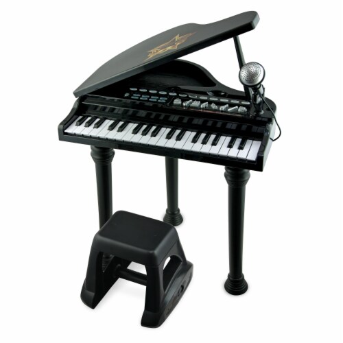 winfun Symphonic Grand Piano Set Perspective: front